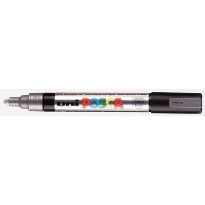 Silver Medium Bullet Tip Marker