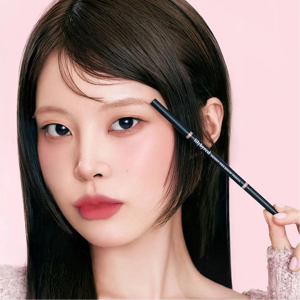 lilybyred Skinny Mes Brow Pencil 0.09g