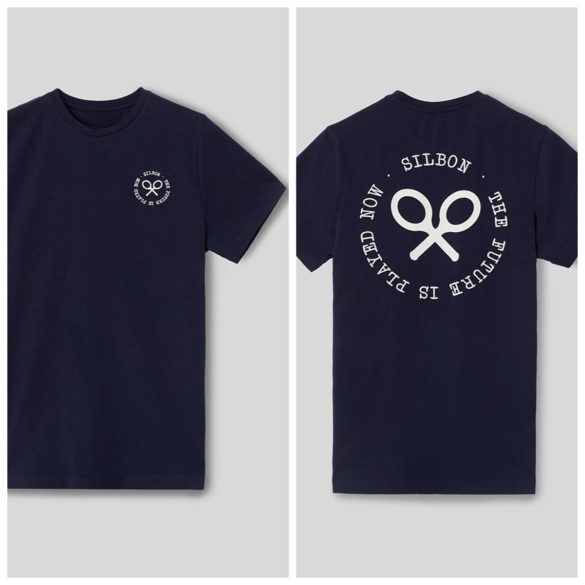 

Модная футболка SILBON для мужчин Топы Y2K Харадзюку Роскошный бренд Принт букв Футболка Летняя футболка с коротким рукавом Redtube 3XL