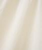 MILLO WOMEN Round Shirred Blouse [Ecru]