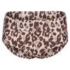 Regatta Womens/Ladies Paloma Leopard Print Swim Briefs