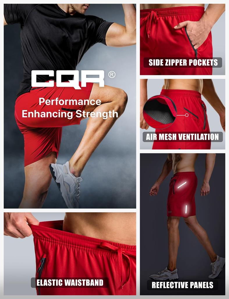 Stretch Jersey Shorts with UV Perfect for Outdoor and Men's Lightweight, Quick-Drying, Protection, Activities, Climbing, Sports, Hiking, Camping,