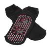 Calzini magnetici Calzini sanitari autoriscaldanti unisex Terapia con tormalina Comodo massaggiatore plantare traspirante Caldo