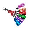 Cap Design Squid Jig Bait Electroplating Sea Tackle New Design Webfoot Octopus  Deep Sea Fishing