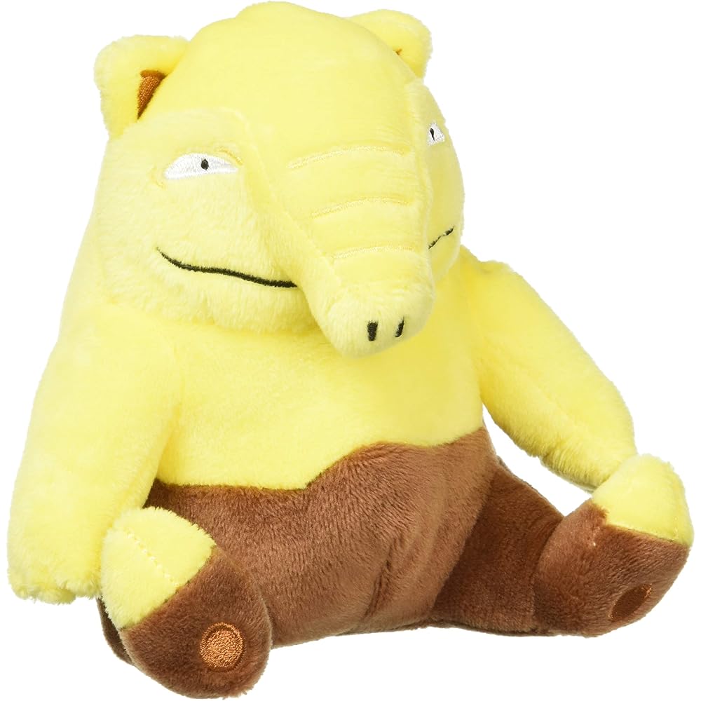 Pokmon Center Original Pokmon Fit Sleep Plush Toy 14x14x9.5 cm