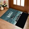 Custom Name Lost Name Carpet Rug for Bedroom Living Room Home Sofa Decoration,Playroom Sofa Office Home Decor Game Large Decor Floor Mat