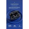 Bluetooth Bone Conduction Wireless 53 Headphones T75 Clip Ear Music Noise Canceling Headset Hd Call Sports Gaming Earphone