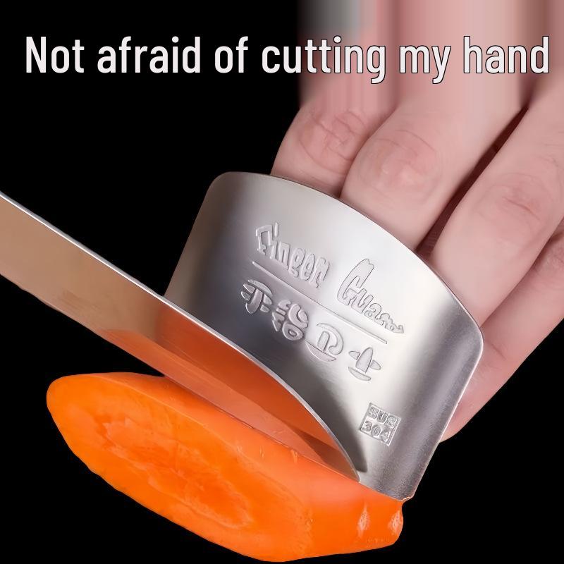 

Многофункциональная кухонная защита для рук: Нарезка овощей и мяса, защита от порезов