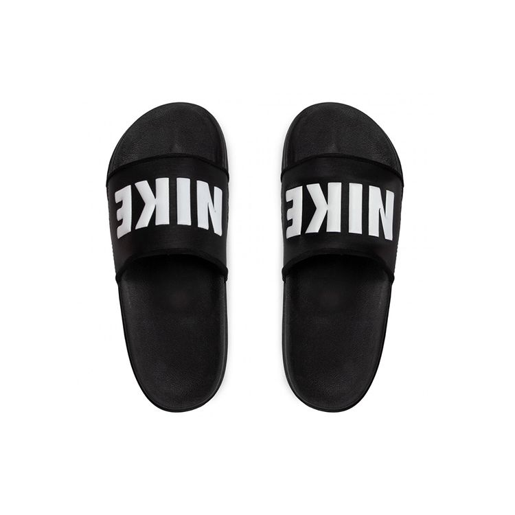 Nike Offcourt Slide Černá Bílá Pánské Tenisky BQ4639-012