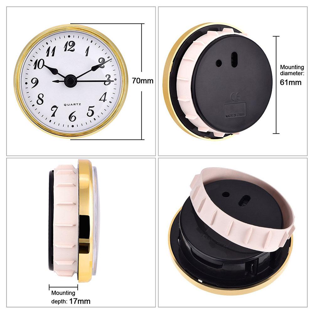 Uhrwerk Quarz Uhrwerke Römisch Präzision Premium