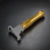 CombinedFunction Lever Tool Knurled Grip Multitool Compact