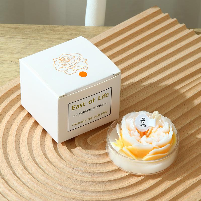 

Сувениры Остин Ароматические свечи Ароматическая свеча Магия Свадьба Подружки невесты Друзья жениха Сувениры Аксессуары Украшения Rose Orange - Chamomile