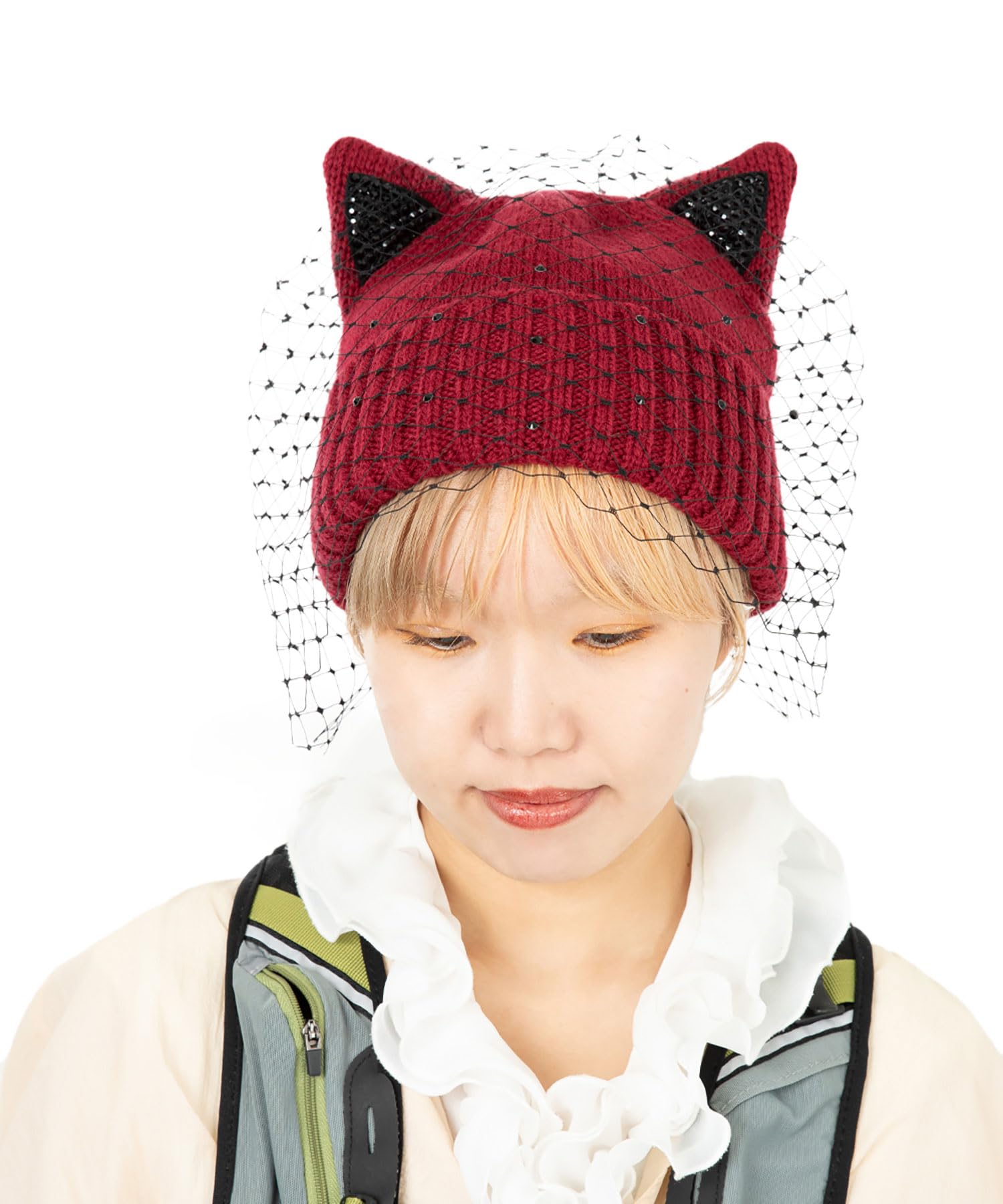 

STAR CAT4 [Kashira] червоний
