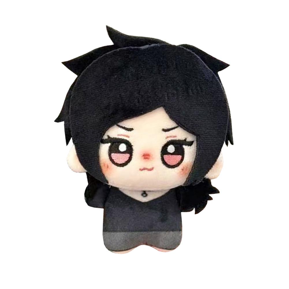 10cm Peluches de Anime Andy et Leyley Jouets Sac à dos Ornement Leyley Cosplay Peluche Pendentif Poupée Figurine Andy Porte-clés Cadeaux d'anniversaire