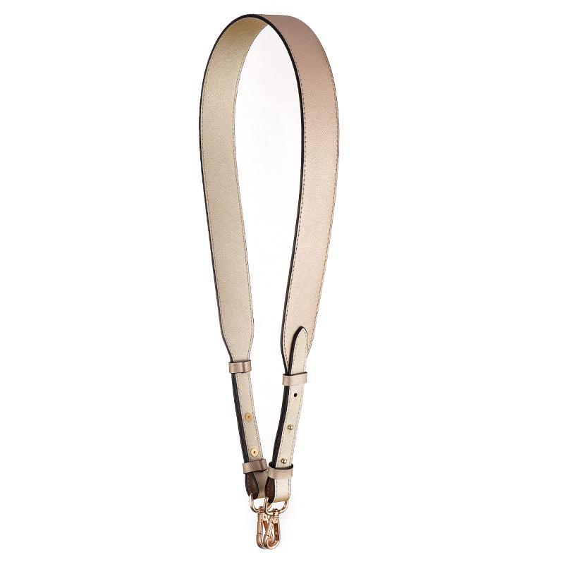 Ma Huang Shi MHS-A-8 Cowhide Double-Sided Wide Adjustable Shoulder Strap