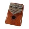 Thumb Piano 17 Keys Musical Instruments Portable Finger Piano Gifts for Kids and Adults Beginners
