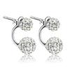 Stunning Korean Style Rhinestone Earrings Perfect For Any Occasion