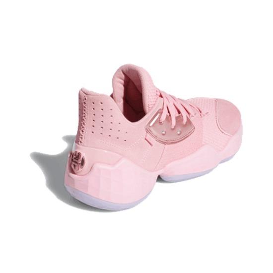 Adidas Harden Vol. 4 GCA 'Pink Lemonade' EF1206 Men's Shoes