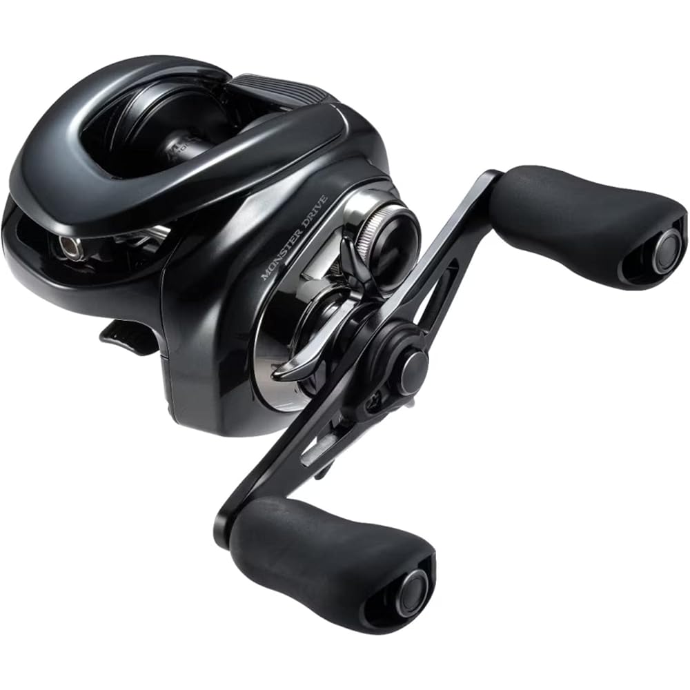 Shimano Antares DC MD XG Left Hand Baitcasting Reel for Lure Fishing