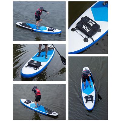KOETSU Sealed Zipper Food Storage Bag Large Capacity Surfboard Insulated Bag Adjustable SUP Board Cooler Bag Kayak Accessories