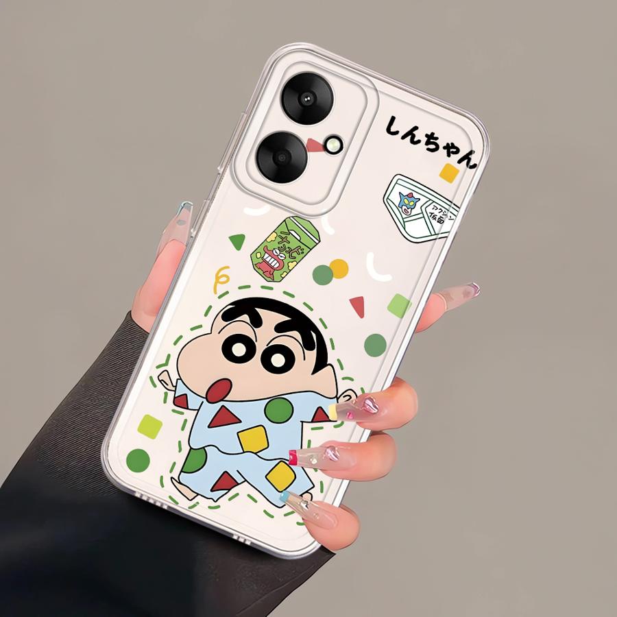 Shin Himawari Case for Xiaomi Mi 11 Lite 11T Pro Soft Phone Cover