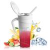 Kitchen Appliances Ice Breaker Fruit Blender Mini Rechargeable Cream Bottle Portable Blender