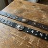 Leder Boho Kappenbänder Handgefertigte Hut Accessoires Mode Cowboy Hut Bänder Für Strohhut
