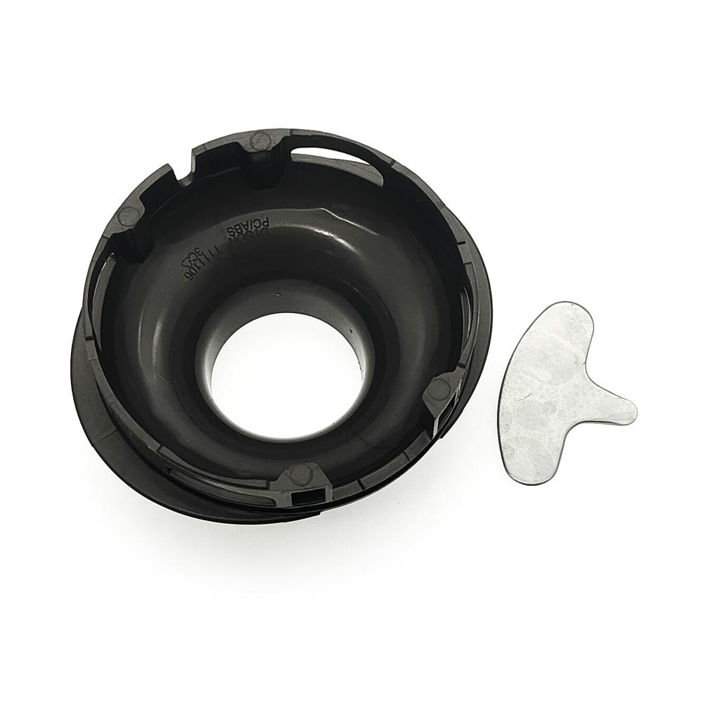 2 Stück Motorabdeckung für Dyson V7 V8 Staubsauger Rückabdeckung Kleines Zubehör Staubsaugerzubehör