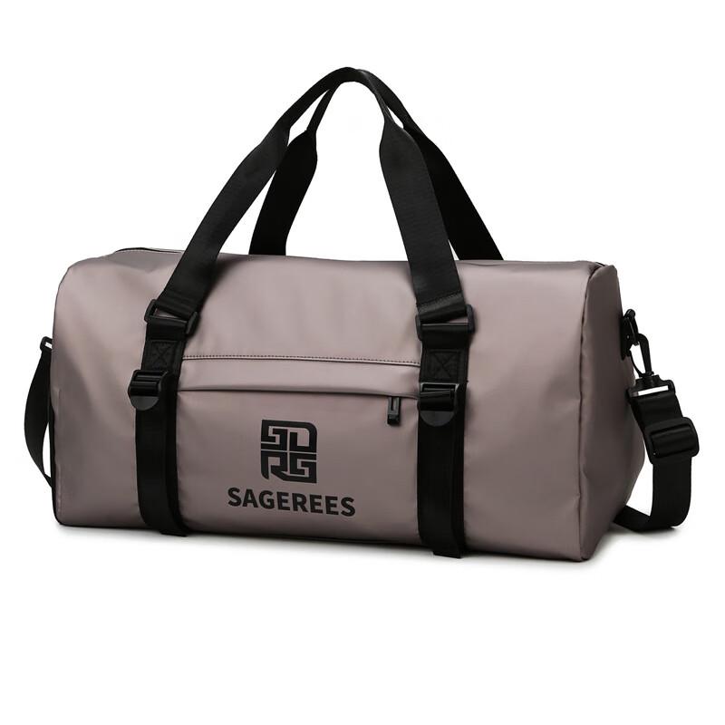 

OLOMM Wet & Dry Separation Sports Travel Bag One Size