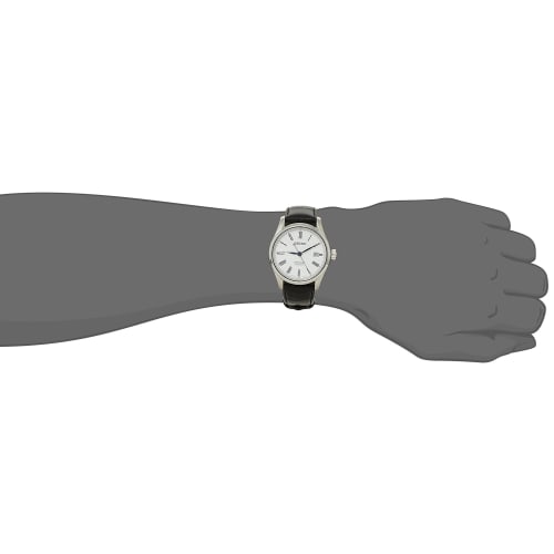 Seiko Watch PRESAGE Craftsmanship Series Enamel Dial SARX049 Round Men's Mechanical Watch