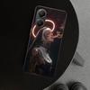 Dark Demon Nun Phone Case Cover for Xiaomi Poco X6 X5 X7 Pro F7 Ultra Redmi 15C 15 13C 13 12C 12 10C 10 10A 9C 9A 9T 9 Coque Poc