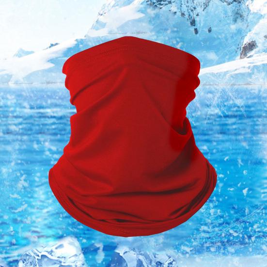 Cycling Bandana Half Coverage Breathable Face-Cover Fishing Riding Headgear Scarf Outdoor Sports Sun Protection Bandana Men Women Accessories