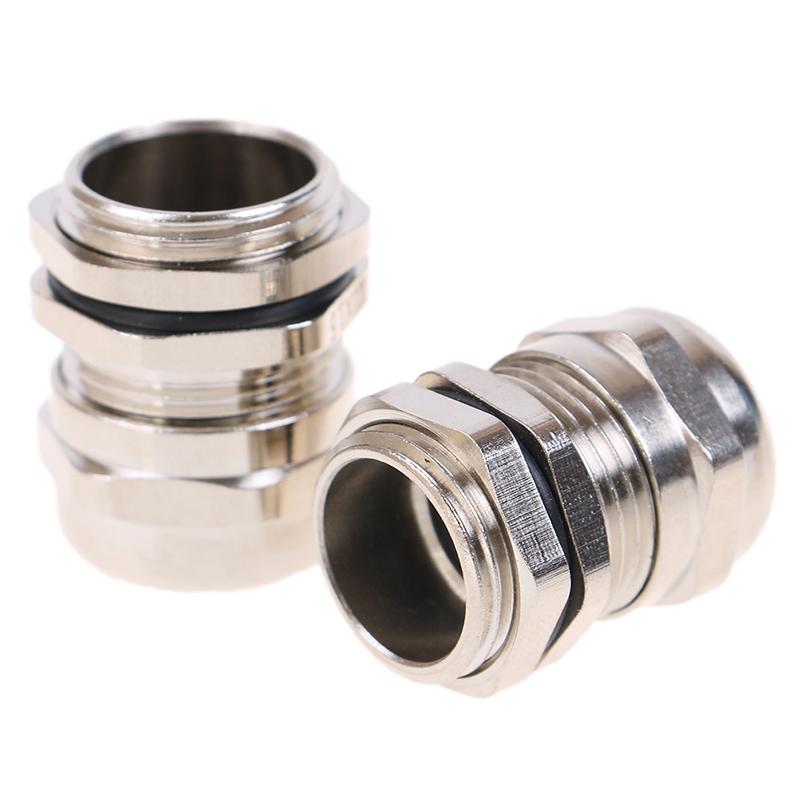 M6 - M20 Metric Cable Gland Waterproof Explosion Proof  Connector