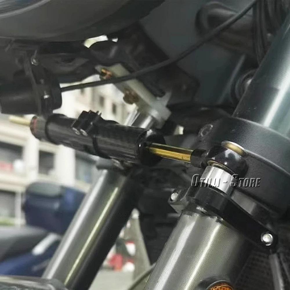 Steering Stabilizer for Triumph Street Triple 765 R/S/RS