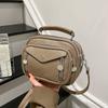 2026 New Women's Small Bag Spring Summer Versatile Multi - pocket Soft Leather Large Capacity Shoulder Crossbody Bag