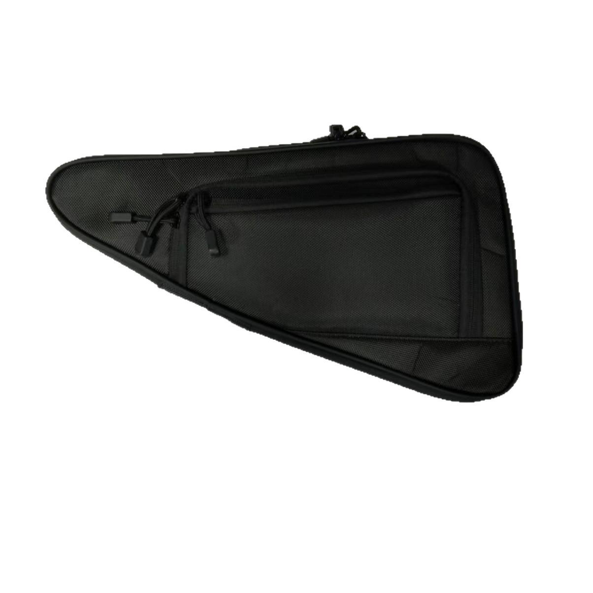 Tesla Side Window Storage Bag: Neat, Simple, Perfect Fit