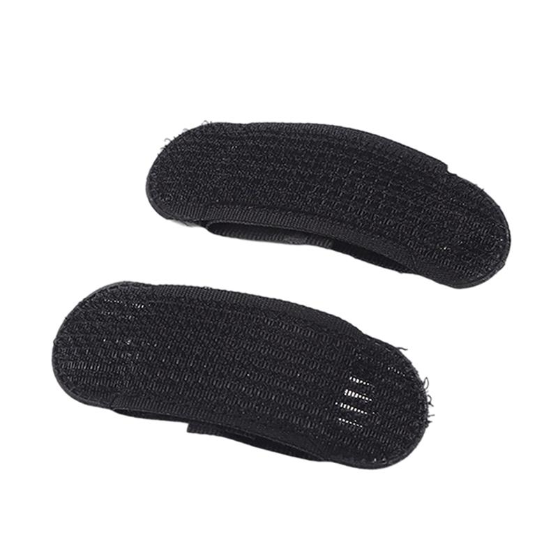 Ladies Fluffy Hair Clips 2 Pieces/Set Fluffy Hair Pads Sponge Hair Styling Tools