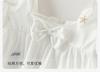 David Bella Girls' Five Part Pants Set Summer Clothes New Children's Short Sleeve Shorts Two Piece Set Baby Stylish Clothes