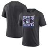New York Rangers 2022 Stanley Cup Playoffs T Shirt Size S Dark Gray New Tags Unisex T-Shirt