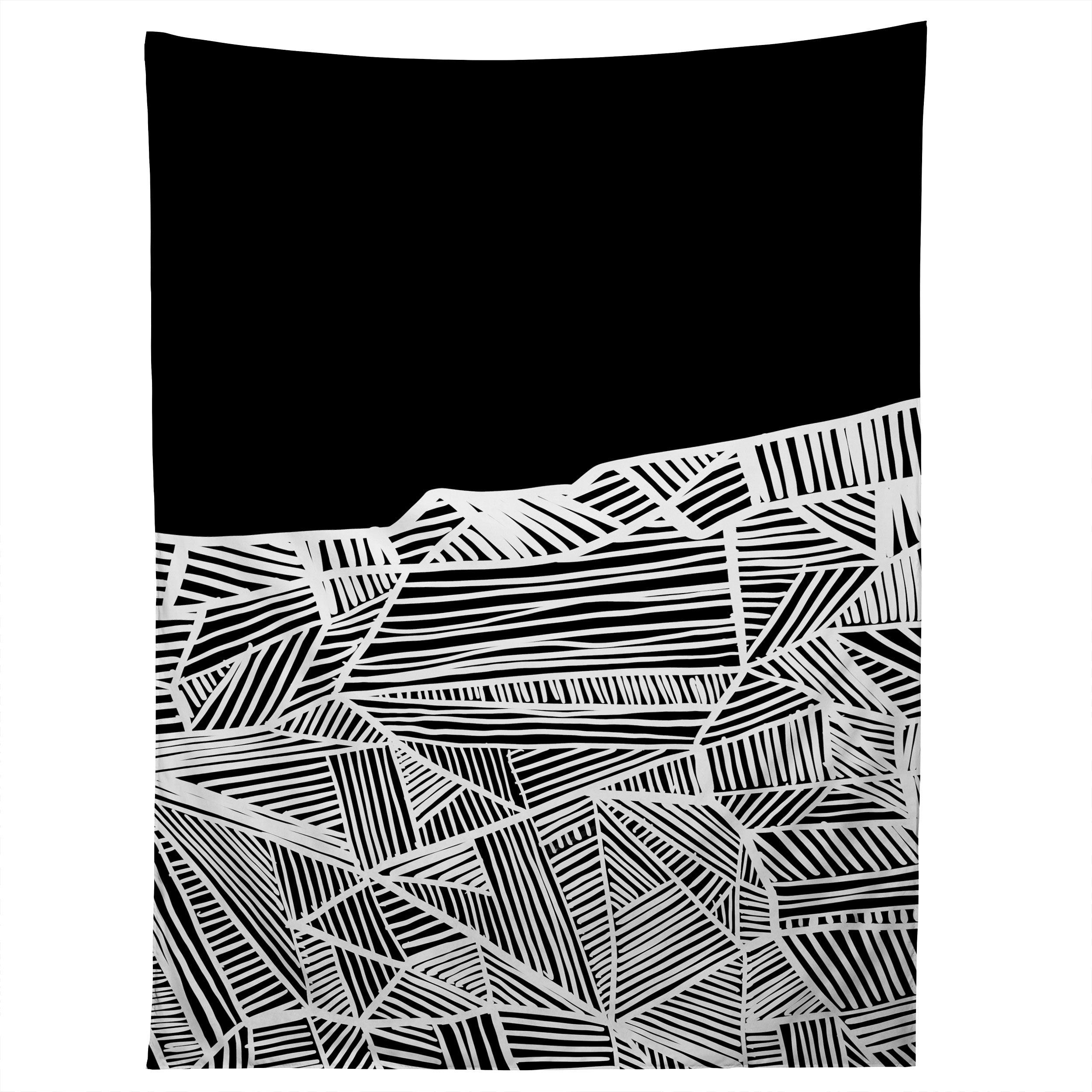 MODERN IMPROVISATION 01 tapestry 75x100