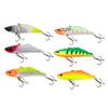7CM/15.5G VIB Fishing Lure with Hooks Long Casting Hard Artificial Bait Freshwater Saltwater Trout Bass Walleye Fishing Accessories