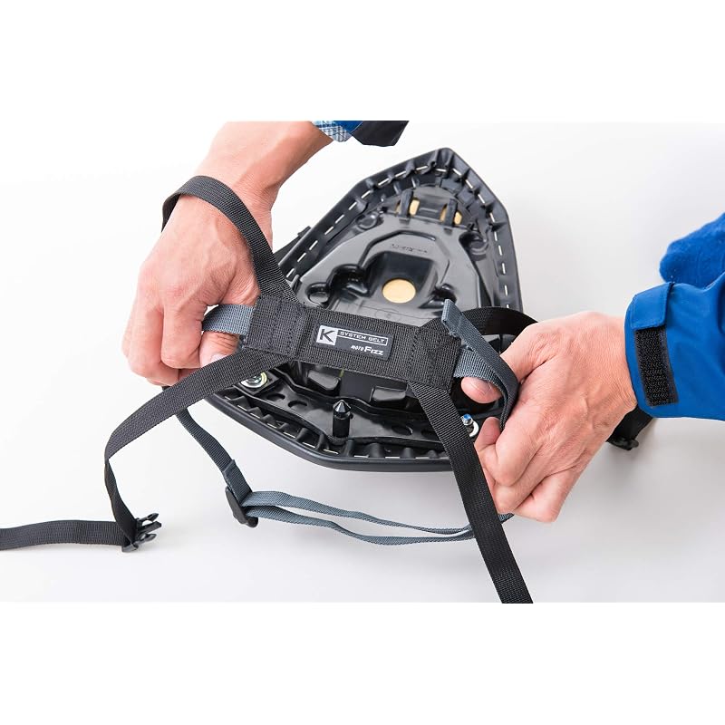 TANAX MOTOFIZZ Seat Back Fixing Belt K-System Belt W-T20 [Compatible with MFK-100 - MFK-251 Etc.] MP-317