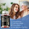 Formule voor het Opruimen van Urinezuur Softgels: Ondersteunt de niergezondheid en balanceert de urinezuurspiegels. 120 zachte capsules.
