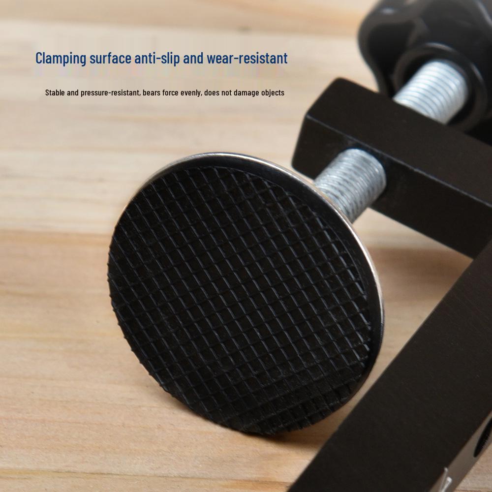 Adjustable G-Type C-Clip F-Clamp for Woodworking