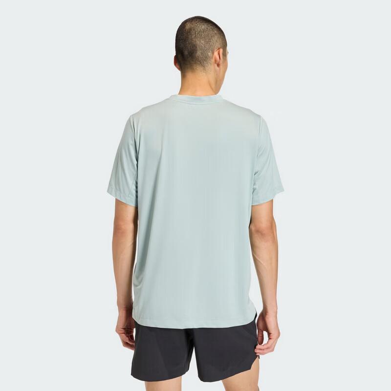 Adidas Men's Outdoor Running Short Sleeve T-Shirt