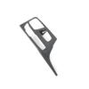 LHD For BMW 5 Series 6GT G32 G30 2017- Chrome ABS Center Gear Shift Panel Decorate Cover Shift Lever Panel Trim Cover
