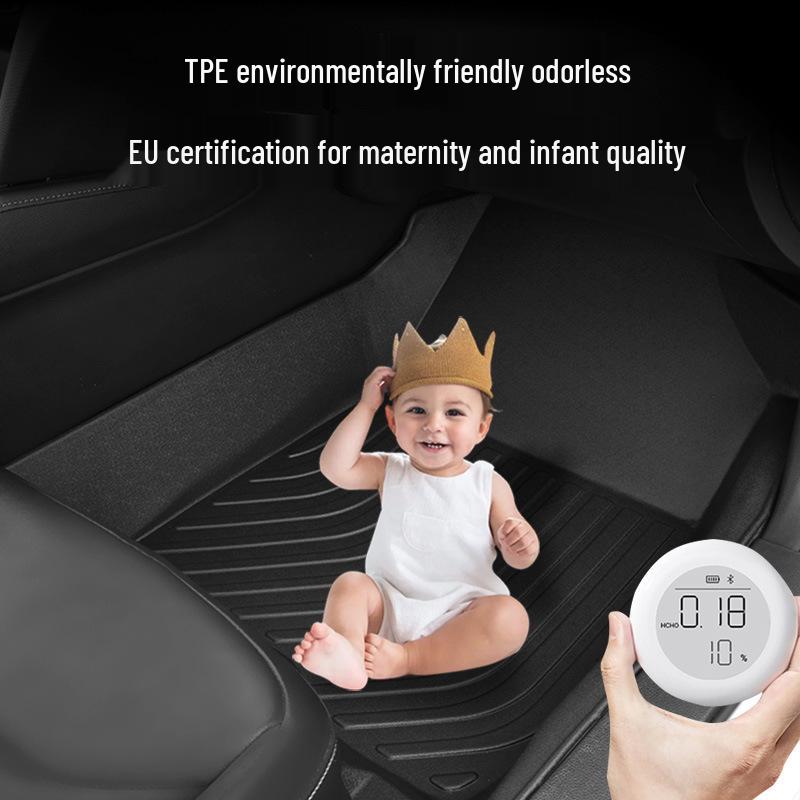 Nissan Sylphy 14th Gen Silk Coil Full Surround TPE Waterproof Floor Mats & Trunk