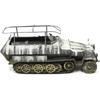 AFV Club 1/35 Sd.Kfz.251/3Ausf.C Radio Command Vehicle Plastic Model
