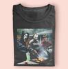 Ghost Face Scream Michael Meyers Freddy Kreuger Halloween Shirt or Tshirt