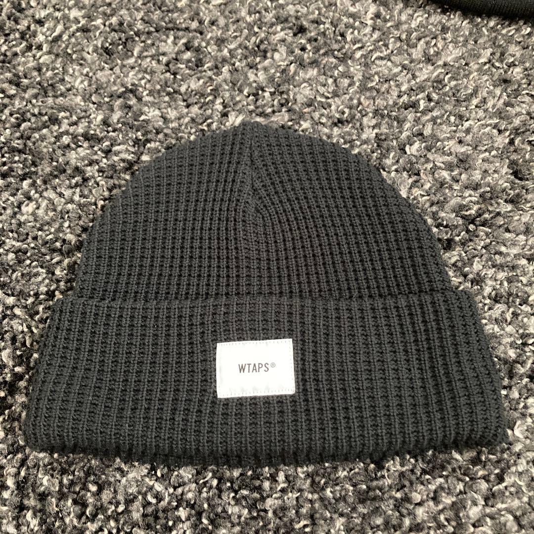 Used WTAPS knit cap